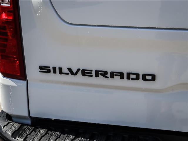 2026 Chevrolet Silverado 1500 Custom Trail Boss (Stk: 261641) in Uxbridge - Image 20 of 24