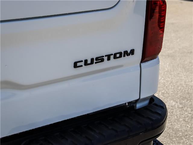 2026 Chevrolet Silverado 1500 Custom Trail Boss (Stk: 261641) in Uxbridge - Image 21 of 24