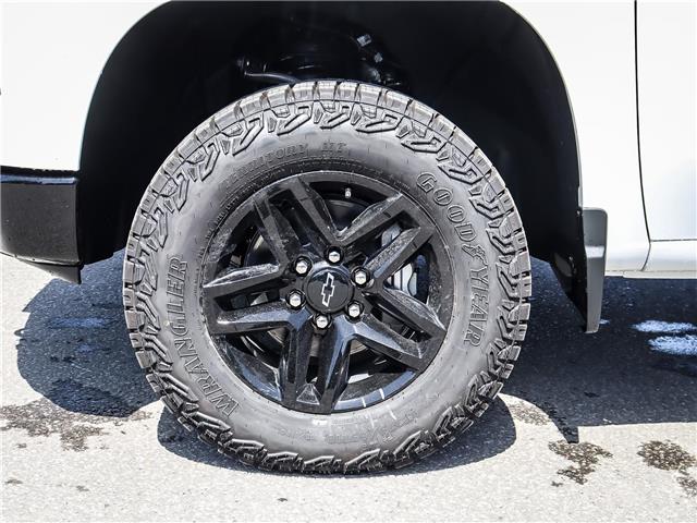 2026 Chevrolet Silverado 1500 Custom Trail Boss (Stk: 261641) in Uxbridge - Image 22 of 24