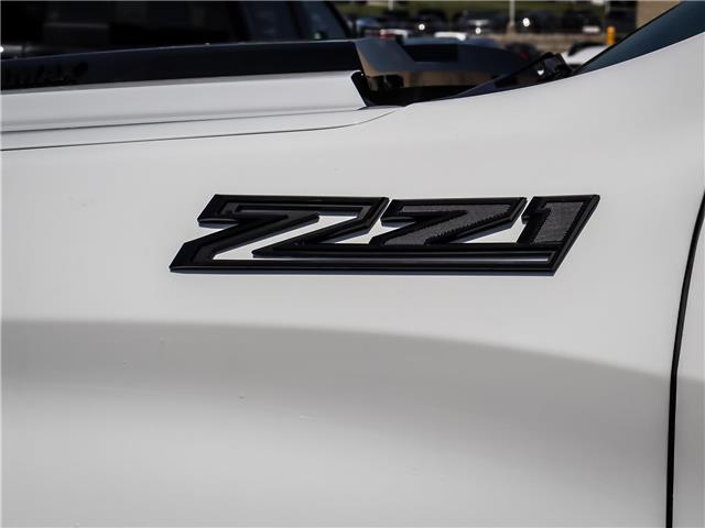 2026 Chevrolet Silverado 1500 Custom Trail Boss (Stk: 261641) in Uxbridge - Image 23 of 24