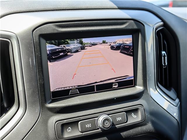 2026 Chevrolet Silverado 1500 Custom Trail Boss (Stk: 261641) in Uxbridge - Image 24 of 24