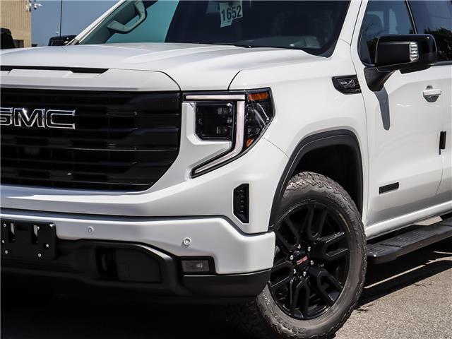 2026 GMC Sierra 1500 Elevation (Stk: 261652) in Uxbridge - Image 2 of 26