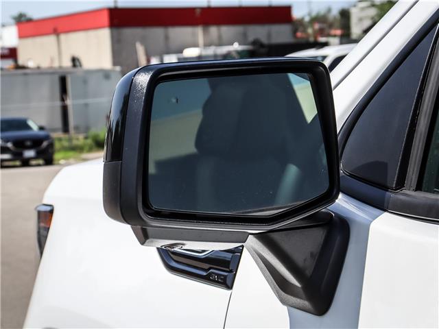 2026 GMC Sierra 1500 Elevation (Stk: 261652) in Uxbridge - Image 7 of 26