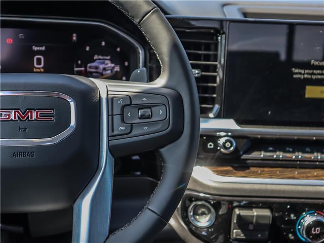 2026 GMC Sierra 1500 Elevation (Stk: 261652) in Uxbridge - Image 15 of 26