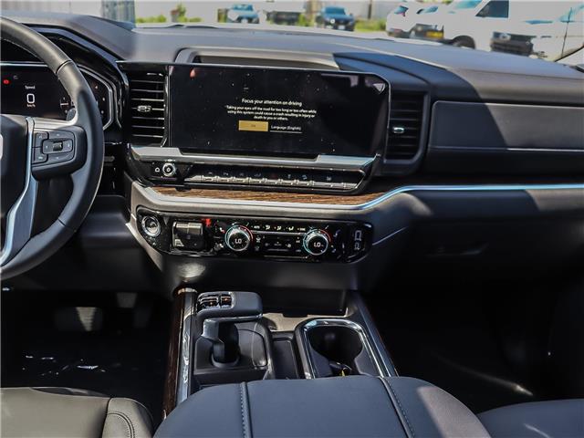2026 GMC Sierra 1500 Elevation (Stk: 261652) in Uxbridge - Image 17 of 26