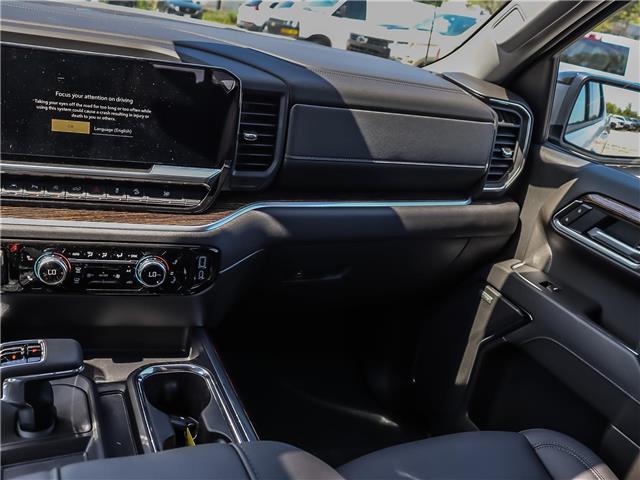 2026 GMC Sierra 1500 Elevation (Stk: 261652) in Uxbridge - Image 18 of 26