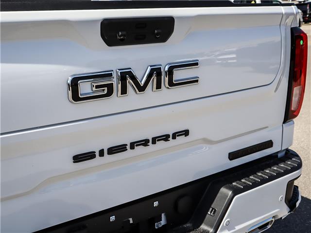 2026 GMC Sierra 1500 Elevation (Stk: 261652) in Uxbridge - Image 22 of 26