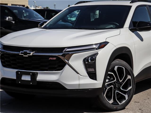 2026 Chevrolet Trax 2RS (Stk: 261671) in Uxbridge - Image 2 of 24