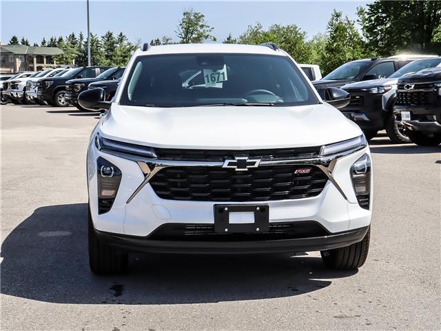 2026 Chevrolet Trax 2RS (Stk: 261671) in Uxbridge - Image 3 of 24