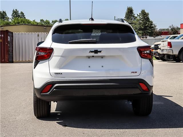 2026 Chevrolet Trax 2RS (Stk: 261671) in Uxbridge - Image 5 of 24