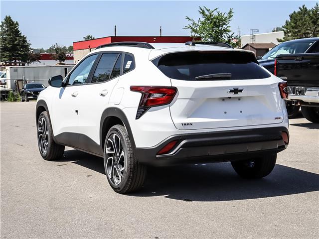 2026 Chevrolet Trax 2RS (Stk: 261671) in Uxbridge - Image 6 of 24