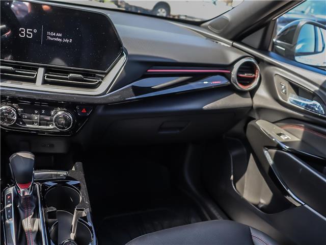 2026 Chevrolet Trax 2RS (Stk: 261671) in Uxbridge - Image 17 of 24