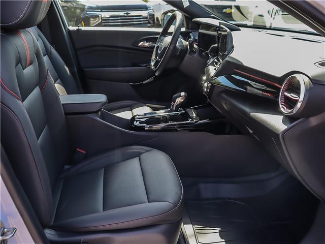 2026 Chevrolet Trax 2RS (Stk: 261671) in Uxbridge - Image 18 of 24
