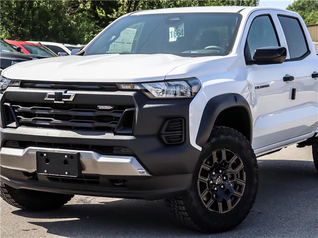 2026 Chevrolet Colorado Trail Boss (Stk: 261664) in Uxbridge - Image 2 of 22