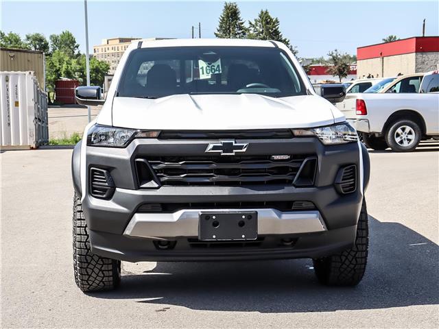 2026 Chevrolet Colorado Trail Boss (Stk: 261664) in Uxbridge - Image 3 of 22