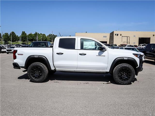 2026 Chevrolet Colorado Trail Boss (Stk: 261664) in Uxbridge - Image 4 of 22