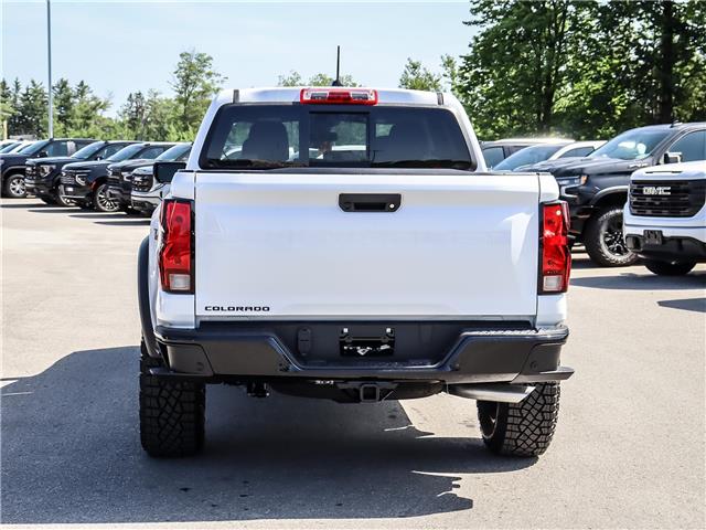 2026 Chevrolet Colorado Trail Boss (Stk: 261664) in Uxbridge - Image 5 of 22