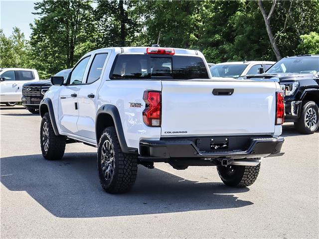 2026 Chevrolet Colorado Trail Boss (Stk: 261664) in Uxbridge - Image 6 of 22
