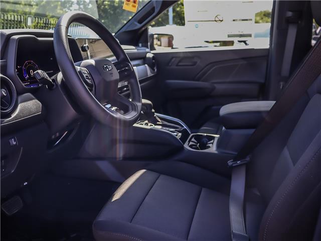 2026 Chevrolet Colorado Trail Boss (Stk: 261664) in Uxbridge - Image 9 of 22