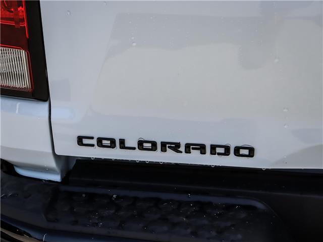 2026 Chevrolet Colorado Trail Boss (Stk: 261664) in Uxbridge - Image 20 of 22