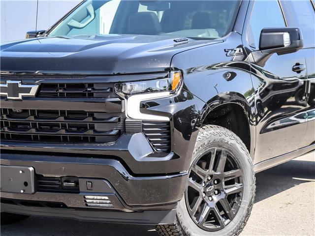 2026 Chevrolet Silverado 1500 RST (Stk: 261681) in Uxbridge - Image 2 of 26