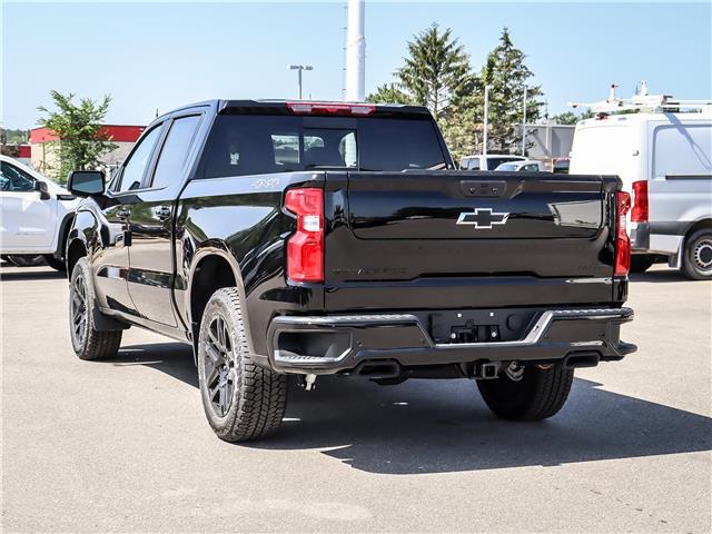 2026 Chevrolet Silverado 1500 RST (Stk: 261681) in Uxbridge - Image 6 of 26