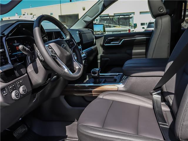 2026 Chevrolet Silverado 1500 RST (Stk: 261681) in Uxbridge - Image 9 of 26