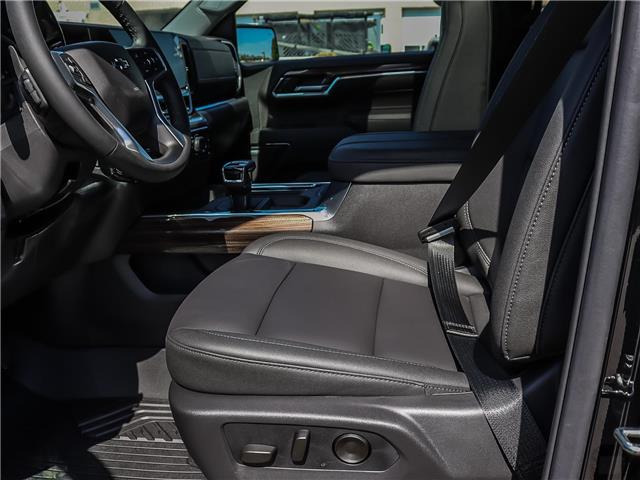 2026 Chevrolet Silverado 1500 RST (Stk: 261681) in Uxbridge - Image 10 of 26