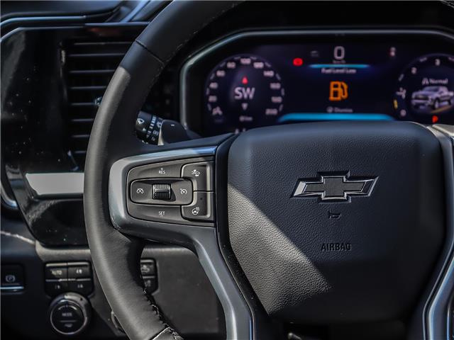 2026 Chevrolet Silverado 1500 RST (Stk: 261681) in Uxbridge - Image 14 of 26
