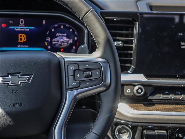 2026 Chevrolet Silverado 1500 RST (Stk: 261681) in Uxbridge - Image 15 of 26