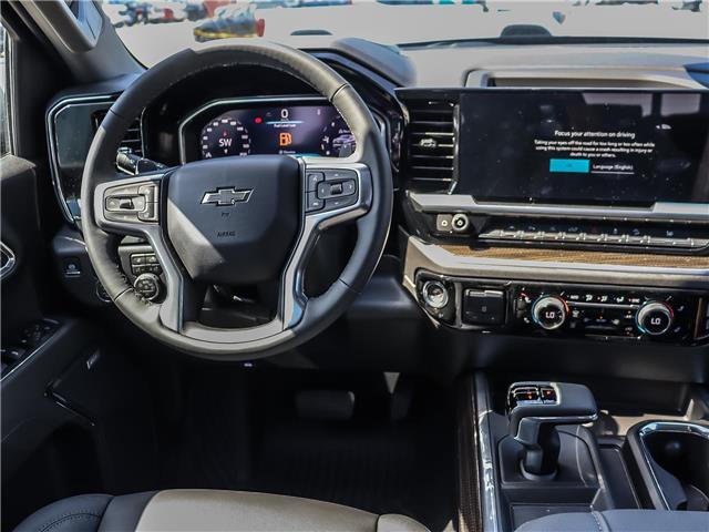 2026 Chevrolet Silverado 1500 RST (Stk: 261681) in Uxbridge - Image 16 of 26