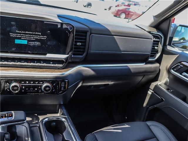 2026 Chevrolet Silverado 1500 RST (Stk: 261681) in Uxbridge - Image 18 of 26