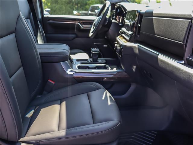 2026 Chevrolet Silverado 1500 RST (Stk: 261681) in Uxbridge - Image 19 of 26
