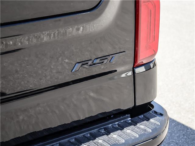 2026 Chevrolet Silverado 1500 RST (Stk: 261681) in Uxbridge - Image 23 of 26