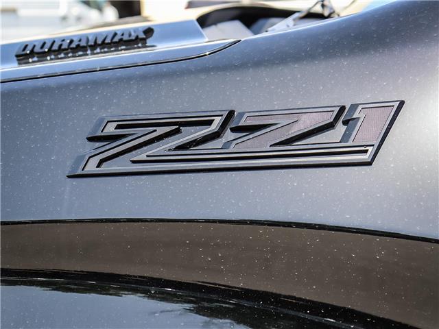 2026 Chevrolet Silverado 1500 RST (Stk: 261681) in Uxbridge - Image 25 of 26