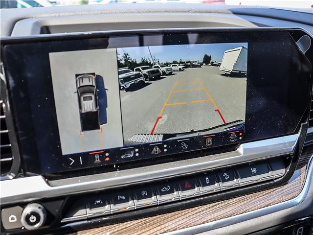 2026 Chevrolet Silverado 1500 RST (Stk: 261681) in Uxbridge - Image 26 of 26