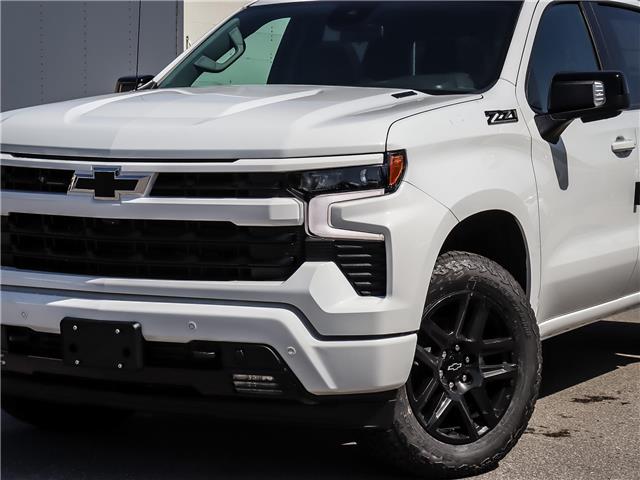 2026 Chevrolet Silverado 1500 RST (Stk: 261682) in Uxbridge - Image 2 of 26