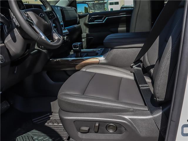 2026 Chevrolet Silverado 1500 RST (Stk: 261682) in Uxbridge - Image 10 of 26