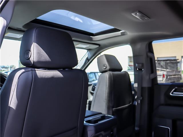 2026 Chevrolet Silverado 1500 RST (Stk: 261682) in Uxbridge - Image 12 of 26