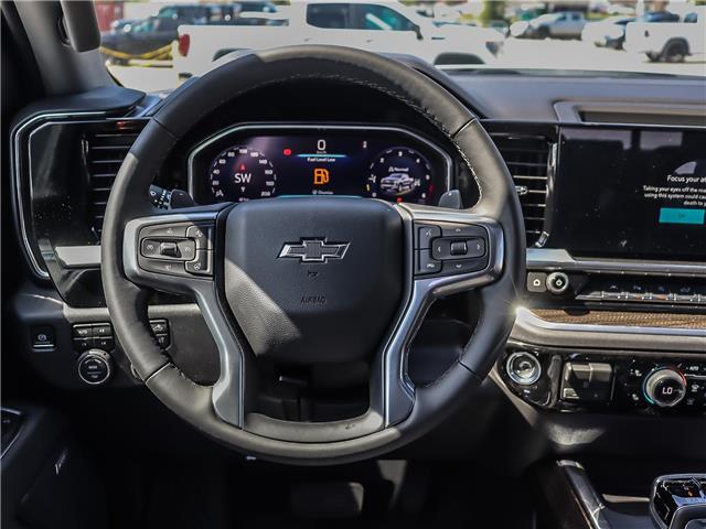 2026 Chevrolet Silverado 1500 RST (Stk: 261682) in Uxbridge - Image 13 of 26