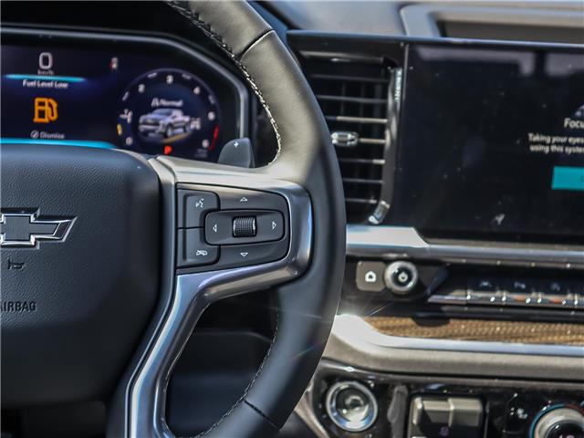 2026 Chevrolet Silverado 1500 RST (Stk: 261682) in Uxbridge - Image 15 of 26