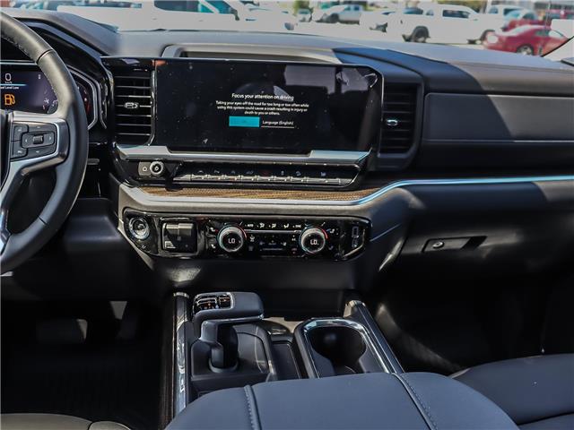 2026 Chevrolet Silverado 1500 RST (Stk: 261682) in Uxbridge - Image 17 of 26