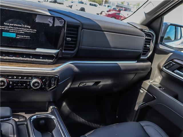2026 Chevrolet Silverado 1500 RST (Stk: 261682) in Uxbridge - Image 18 of 26