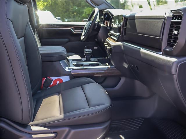 2026 Chevrolet Silverado 1500 RST (Stk: 261682) in Uxbridge - Image 19 of 26