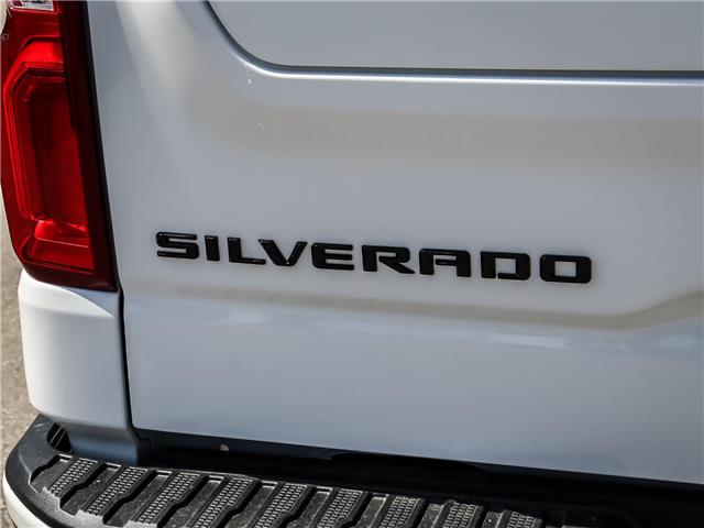 2026 Chevrolet Silverado 1500 RST (Stk: 261682) in Uxbridge - Image 22 of 26