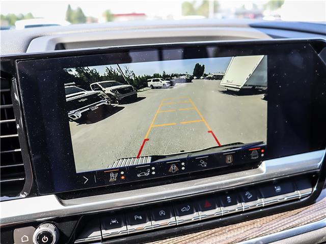 2026 Chevrolet Silverado 1500 RST (Stk: 261682) in Uxbridge - Image 26 of 26