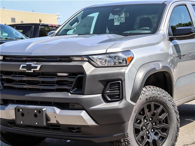 2026 Chevrolet Colorado Trail Boss (Stk: 261683) in Uxbridge - Image 2 of 22