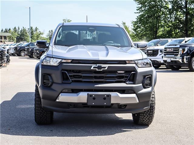 2026 Chevrolet Colorado Trail Boss (Stk: 261683) in Uxbridge - Image 3 of 22