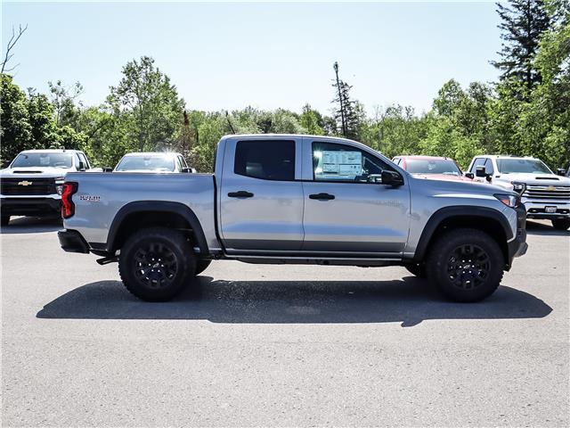 2026 Chevrolet Colorado Trail Boss (Stk: 261683) in Uxbridge - Image 4 of 22