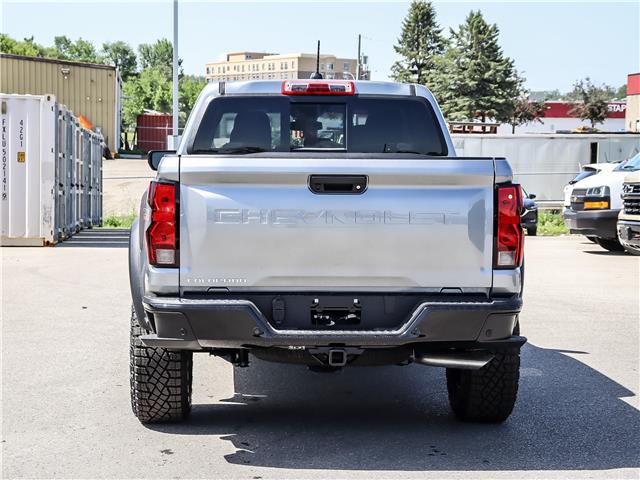 2026 Chevrolet Colorado Trail Boss (Stk: 261683) in Uxbridge - Image 5 of 22
